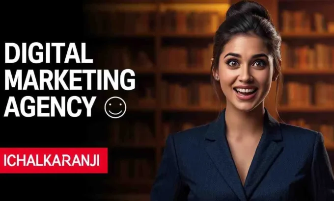 AI Digital marketing agency in Ichalkaranji