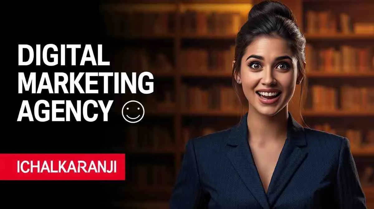 AI Digital marketing agency in Ichalkaranji for Business Growth