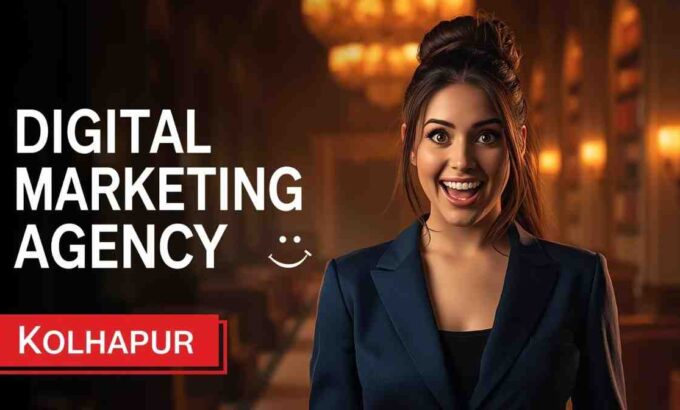AI Digital marketing agency in Kolhapur