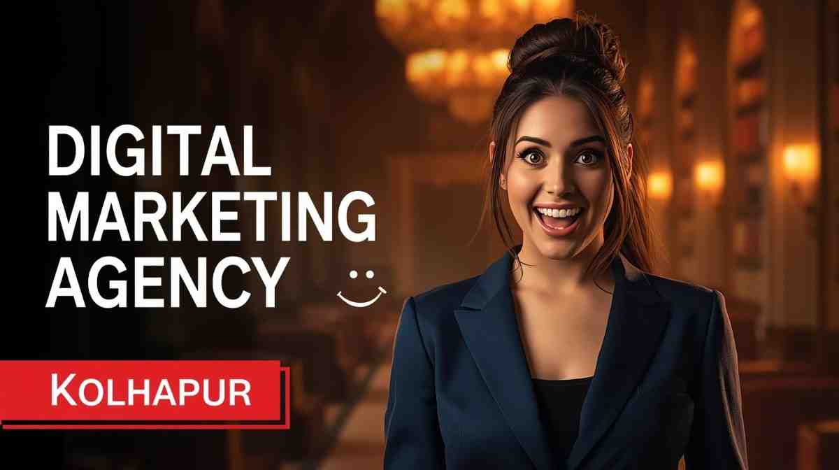 AI Powered Growth with an AI Digital marketing agency in Kolhapur for Local Businesses