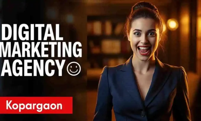 Digital marketing company in Kopargaon AI Digital marketing agency in Kopargaon