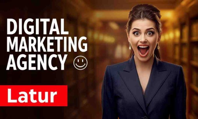 AI Digital marketing agency in Latur