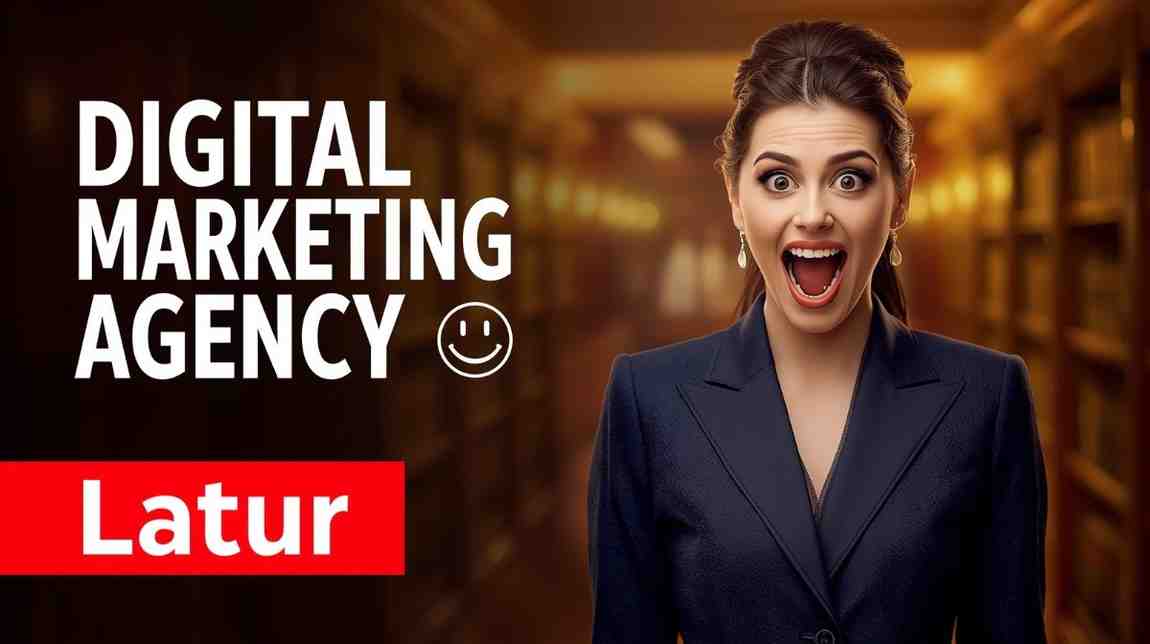 AI Powered Full Stack Marketing by an AI Digital marketing agency in Latur