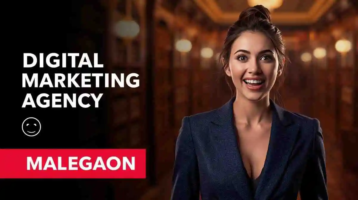 AI Digital marketing agency in Malegaon for Full Stack Marketing