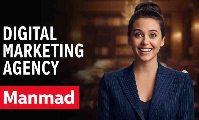 Digital marketing company in Manmad AI Digital marketing agency in Manmad