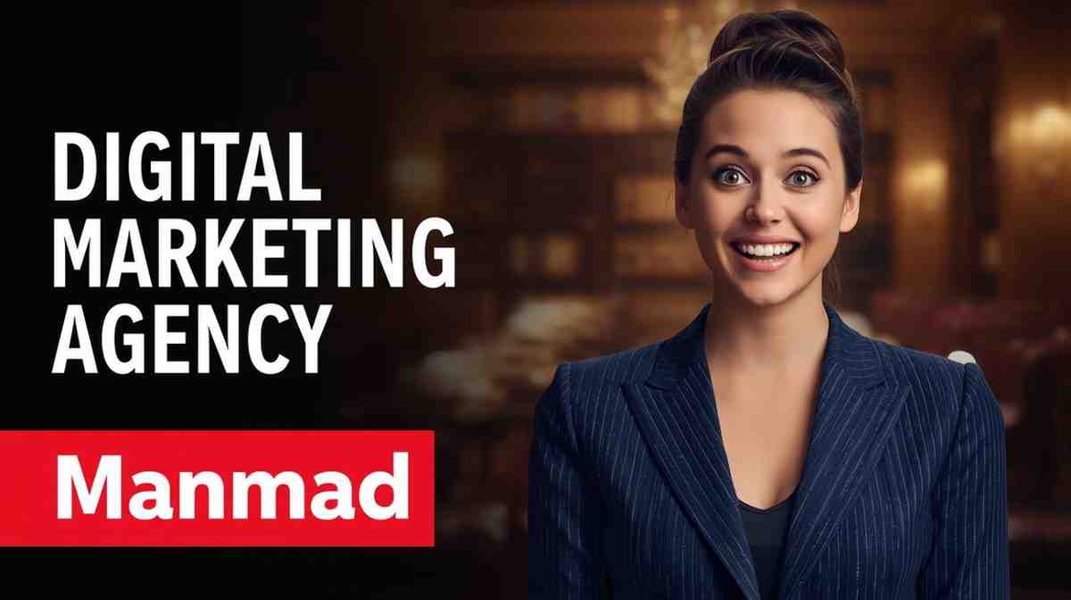 AI Digital marketing agency in Manmad for SEO, Lead Generation and AI Powered Marketing