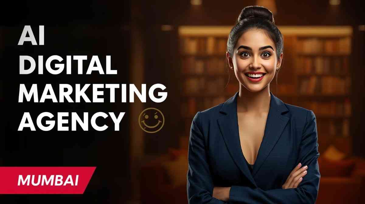 AI Digital marketing agency in Mumbai | AI Powered Digital Marketing Services in Maharashtra