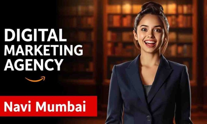 AI Digital marketing agency in Navi Mumbai