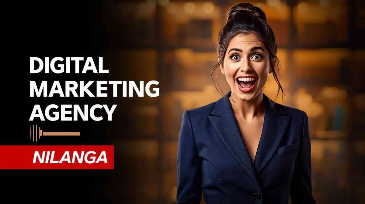 Why Businesses Trust an AI Digital marketing agency in Nilanga for Full Stack Digital Marketing Services