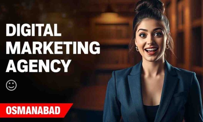 Digital marketing company in Osmanabad AI Digital marketing agency in Osmanabad