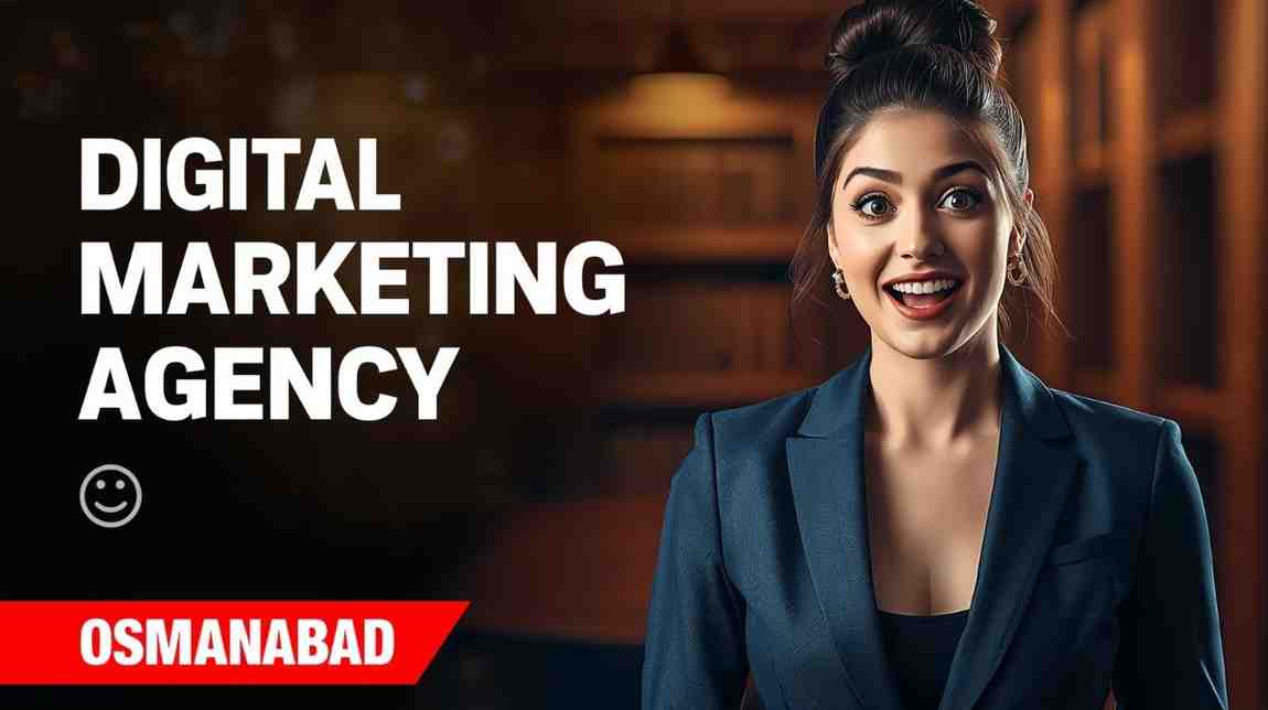 AI Digital marketing agency in Osmanabad for Full Stack Digital Marketing Services