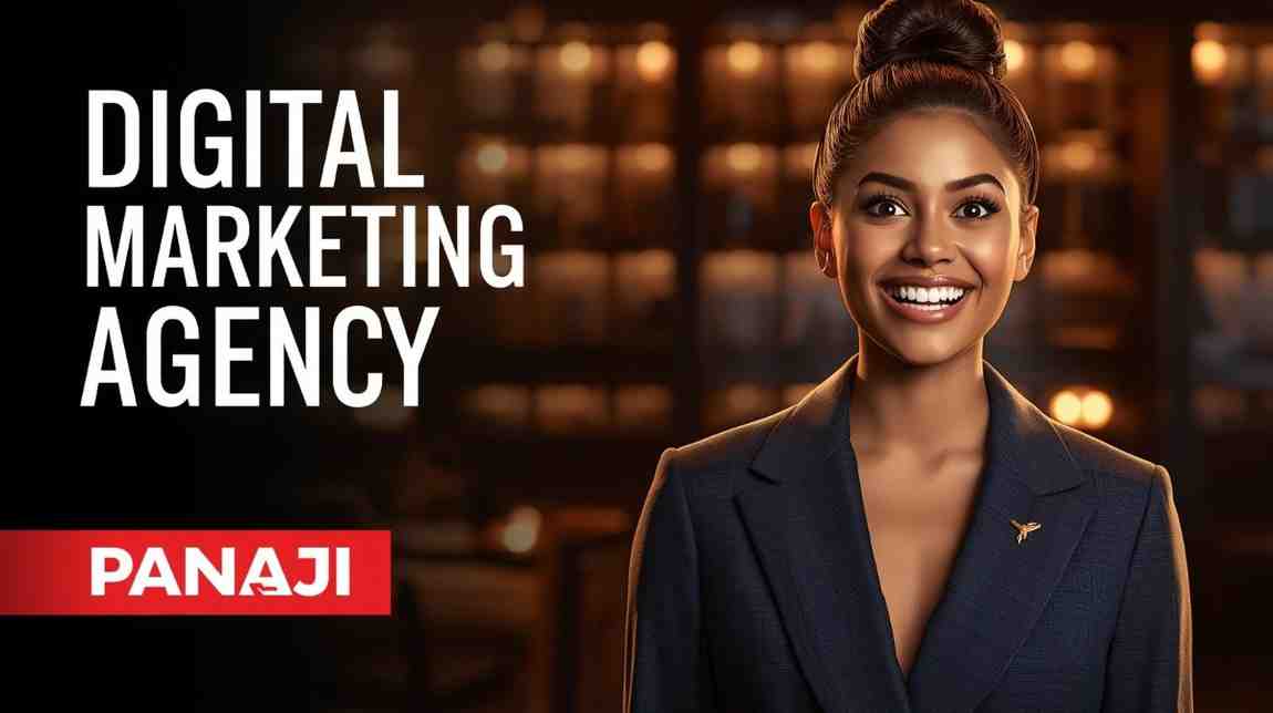 AI Digital marketing agency in Panaji for full stack growth and real business results