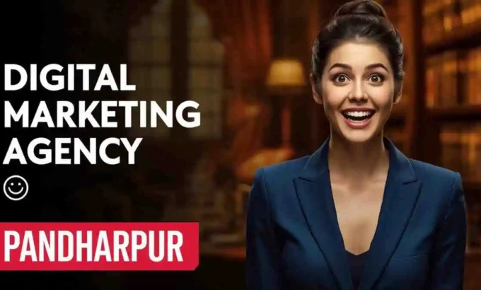 Digital marketing company in Pandharpur AI Digital marketing agency in Pandharpur