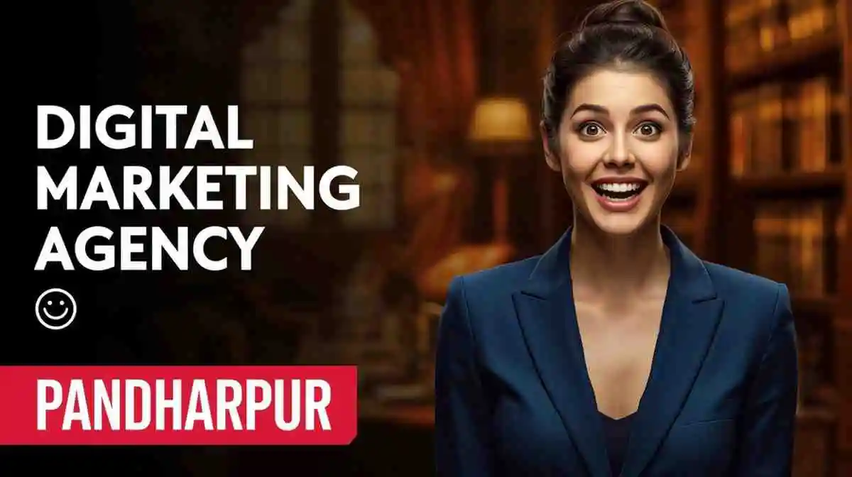 AI Digital marketing agency in Pandharpur for Business Growth