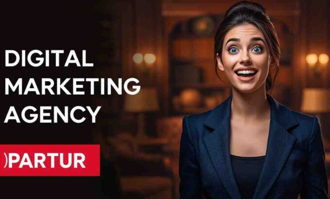 AI Digital marketing agency in Partur