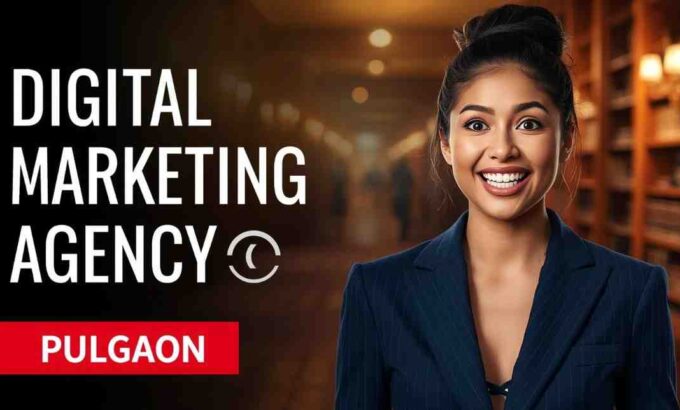 AI Digital marketing agency in Pulgaon