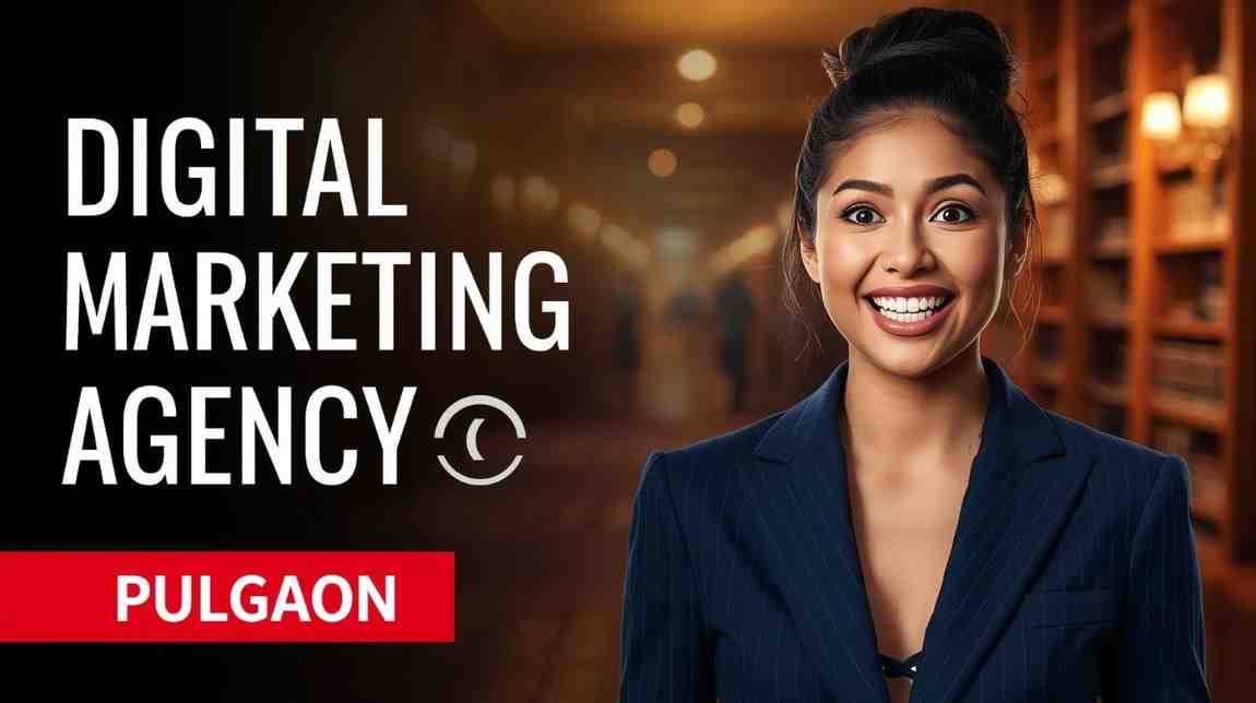 AI Digital marketing agency in Pulgaon for Full Stack Growth and Local Leads