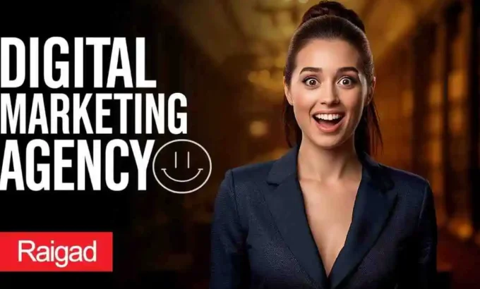 AI Digital marketing agency in Raigad