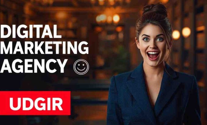 AI Digital marketing agency in Udgir