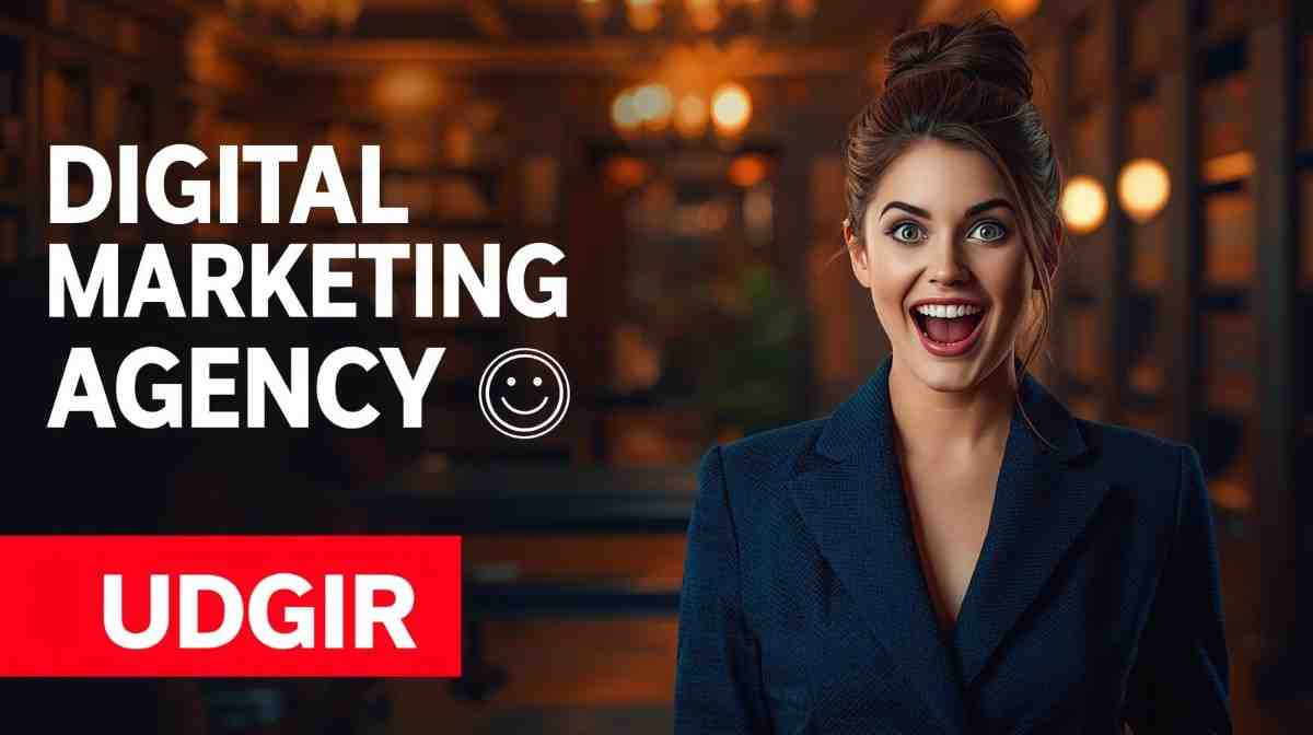 AI Digital marketing agency in Udgir | AI Powered Marketing Services for Maharashtra Businesses