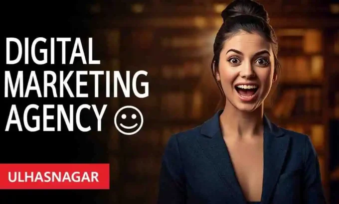 AI Digital marketing agency in Ulhasnagar
