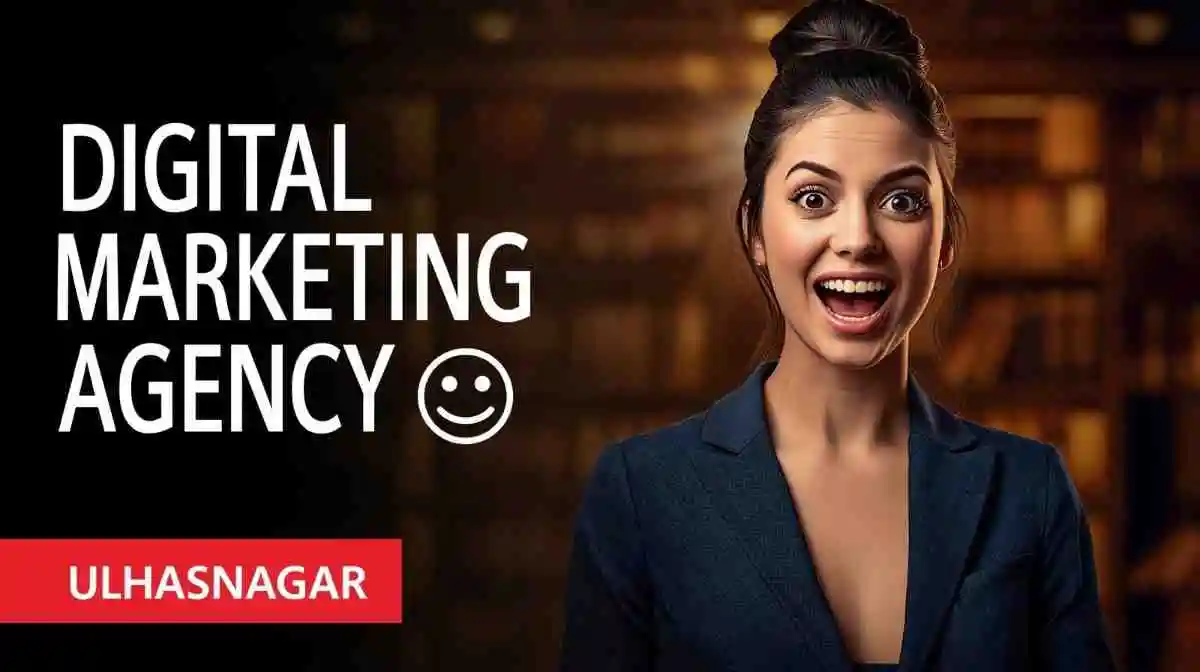 AI Digital marketing agency in Ulhasnagar Offering Full Stack Marketing Services