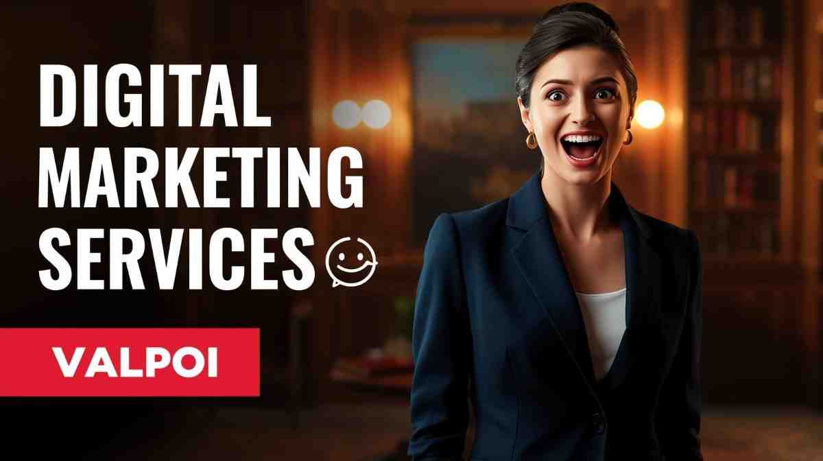 Digital marketing agency in Valpoi