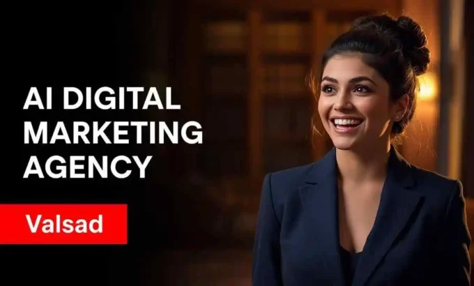 AI Digital marketing agency in Valsad