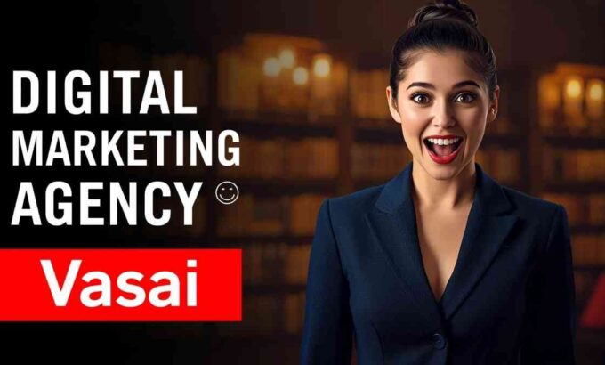 AI Digital marketing agency in Vasai