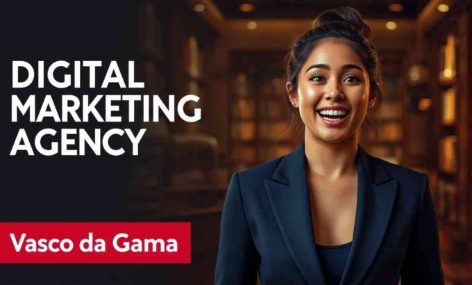 AI Digital marketing agency in Vasco da Gama
