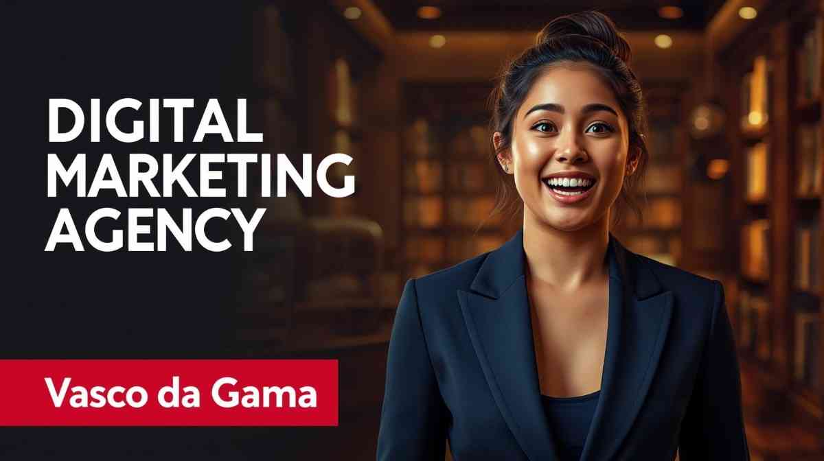 AI Digital marketing agency in Vasco da Gama for real business growth in Goa