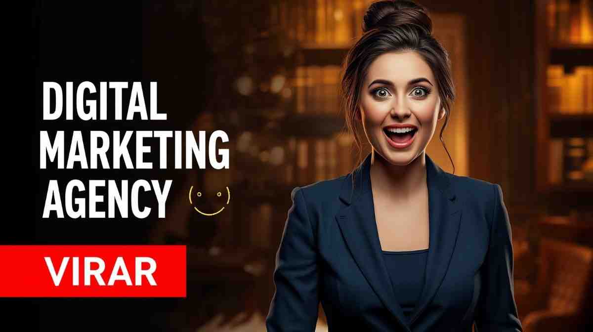 AI Digital marketing agency in Virar | AI Powered Full Stack Digital Marketing Services