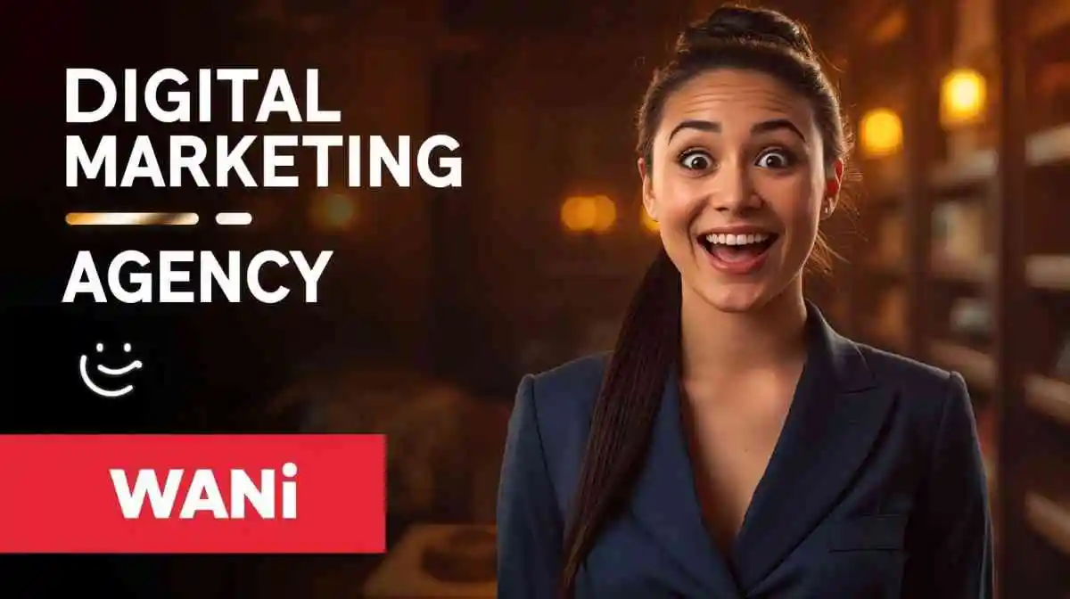 AI Digital Marketing Agency in Wani Offering AI Powered Full Stack Digital Marketing Services