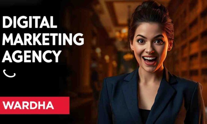 Digital marketing company in Wardha AI Digital marketing agency in Wardha
