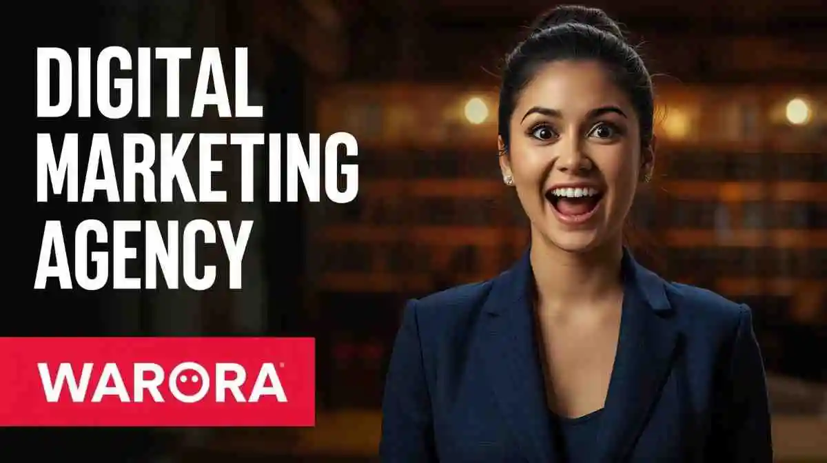AI Digital marketing agency in Warora for Full Stack Digital Marketing Services