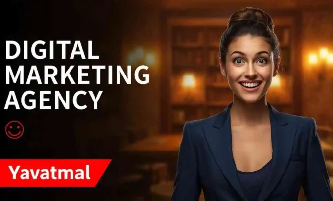 AI Digital marketing agency in Yavatmal