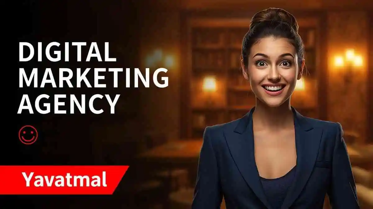 AI Digital marketing agency in Yavatmal