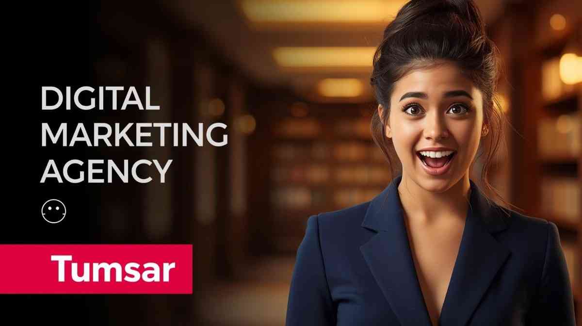 AI Digital Marketing Agency in Tumsar Offering Full Stack Digital Marketing Services