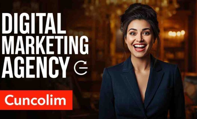 AI Digital marketing agency in Cuncolim