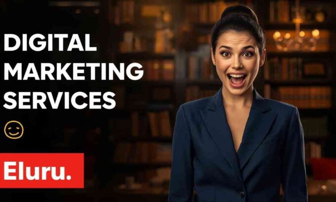 Digital Marketing Agency in Eluru