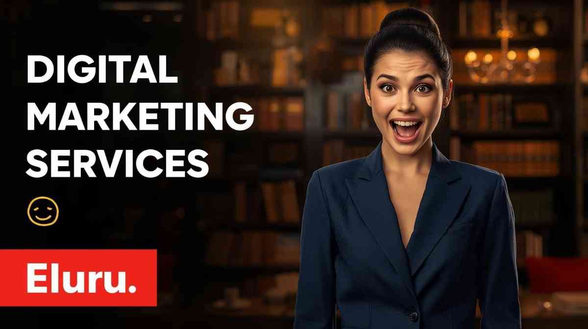 Digital Marketing Agency in Eluru