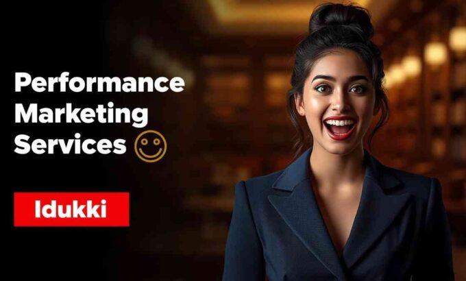 AI Digital marketing agency in Idukki