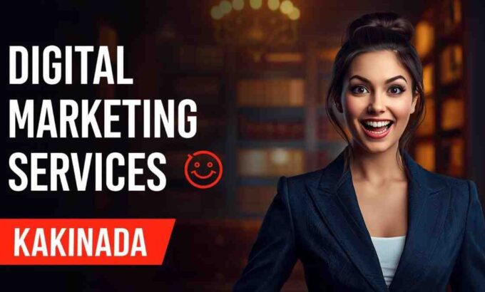 AI Digital marketing agency in Kakinada