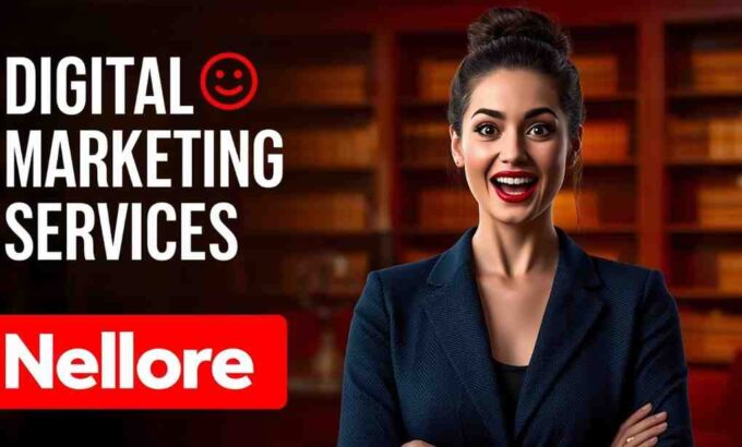 AI Digital marketing agency in Nellore