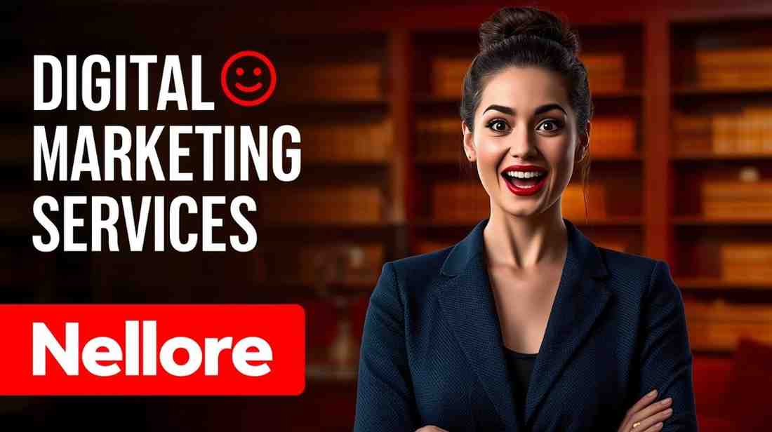 AI Digital Marketing Agency in Nellore That Actually Fixes Broken Campaigns