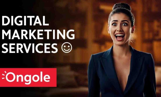 AI Digital marketing agency in Ongole