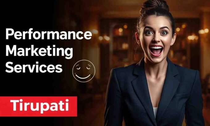 AI Digital marketing agency in Tirupati