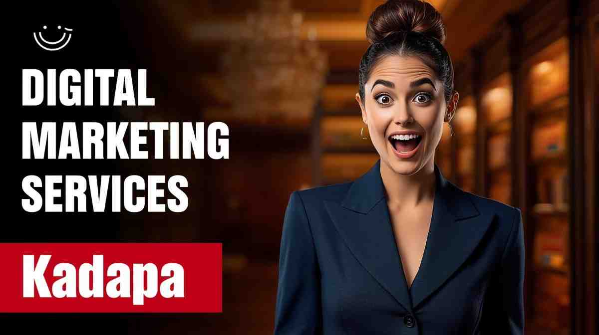AI Digital marketing agency in Kadapa