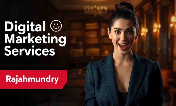 AI Digital marketing agency in Rajahmundry