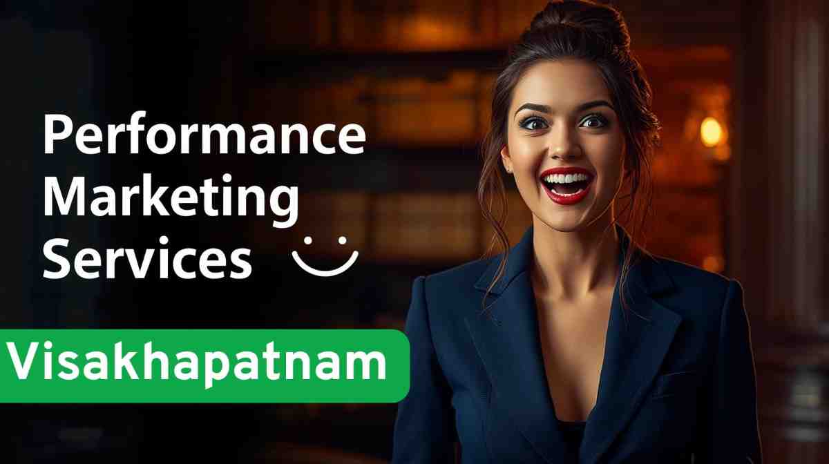 AI Digital marketing agency in Visakhapatnam for full stack growth and real leads